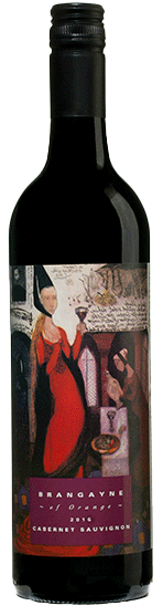 Brangayne of Orange Cab Sav 2016